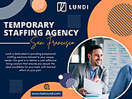 Temporary Staffing Agency San Francisco