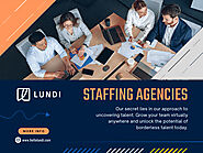 Staffing Agencies