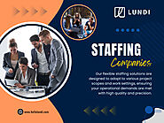 Staffing Companies