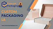 Blog | Custom Packaging LA