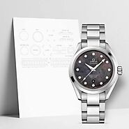 OMEGA WATCH PROTECTION FILM