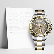 Rolex Watch Protection Film – Premium Scratch Guard