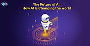 The Future of AI: How AI Is Changing the World in 2024