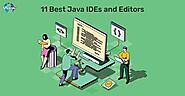 Best Java Editor