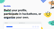 Devfolio - Your one application to the best hackathons