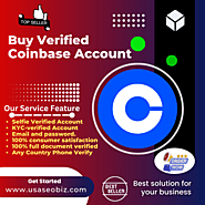 Buy Verified Coinbase Account -