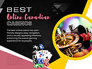 Best Online Canadian Casino