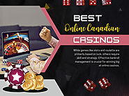Best Online Canadian Casinos