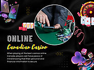 Online Canadian Casino