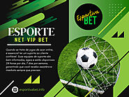 Esporte Net Vip Bet Online