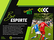 Sorte Esportiva Bet Online
