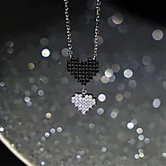 Buy Luring Dual Heart Pendant Online - Now Up to 26% OFF!