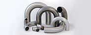 Stainless Steel Carbon Steel Bends Manufacturers in India - Nitech Stainless Inc