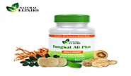 tongkat ali plus for sexual vitality