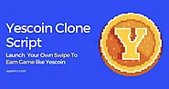 Yescoin Clone Script - Create Swipe to Earn Game