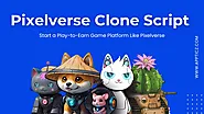 Pixelverse Clone Script | White Label Pixelverse Clone Software