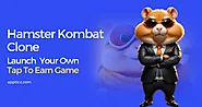 Hamster Kombat Clone Script