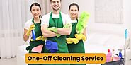 One-Off Cleaning Services - melwillservices.com.au