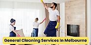 House Cleaning Services In Melbourne by Melwill Services - melwillservices.com.au