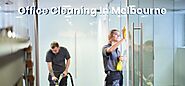 Office Cleaning In Melbourne - melwillservices.com.au
