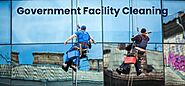 Government Facility Cleaning In Melbourne - melwillservices.com.au