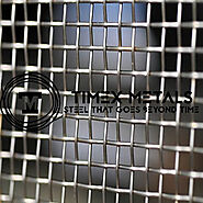Wire Mesh Manufacturer & Supplier in Qatar - Timex Metals