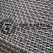 Wire Mesh Manufacturer & Supplier in Bahrain - Timex Metals