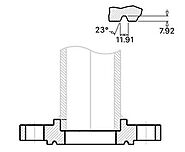 Best Leading Slip On Flanges Manufacturer and Supplier in India