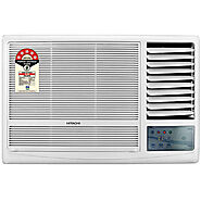 Stay Cool and Comfortable with Hitachi 2.5 Ton 3 Star Window AC