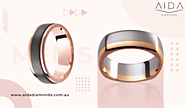 Why are men’s diamond wedding bands the ultimate expression of love?
