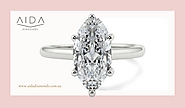 Why Solitaire Engagement Rings Shine Bright in Ring Ceremonies?