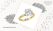Why Solitaire Diamond Engagement Rings Never Go Out of Style?