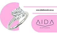 Unveiling the Timeless Beauty of Diamond Halo Engagement Rings