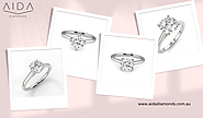 Why Round Solitaire Engagement Rings Are a Popular Choice?