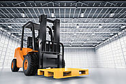 Enhancing Workplace Safety with Material Handling Equipment