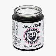 Hypoallergenic beard cream | Beard Butter - Bucking Beards