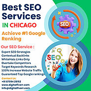 SEO Services in Chicago | Best SEO Company In Chicago - DigitalFiverr