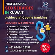 Unlock Online Success with Kuwait's Best SEO Services Company