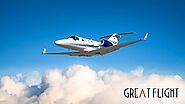 Great Flight - Excellence in Private Charter Aviation - Air Carrier