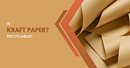 Kraft Paper Recycling: A Sustainable Practice | Learn How