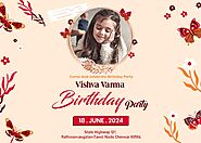 birthday invitations ideas