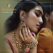 Discover Gold Jewellery in Coimbatore | Karpagam Jewellers