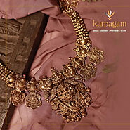 Best Gold Shop in Coimbatore for Exquisite Collections | Karpagam Jewellers