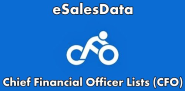 eSalesData Custom CFO Mailing List