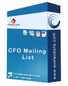 Rest all your financial worries aside, choose eSalesData exclusive CFO list for your business