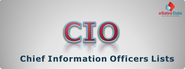 eSalesData Chief Information Officers Lists (CIO)