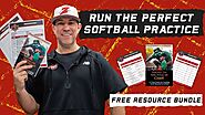 How to Run the Perfect Softball Practice: Free Practice Plan Template