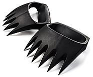 5 Stars from 400+ Customers Proves these Wolf Claw Meat Handler Forks are the Smoke & Grill Masters Best Choice. The ...