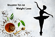 Ballerina Tea for Weight Loss