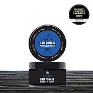 100% Organic Scent Free Hair Pomade from Puretreesy